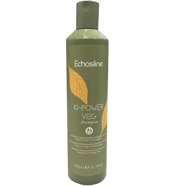 Echosline Ki Power Veg Shampoo 300ml