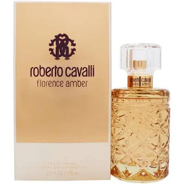 Roberto Cavalli Florence Amber Eau De Parfum 30ml