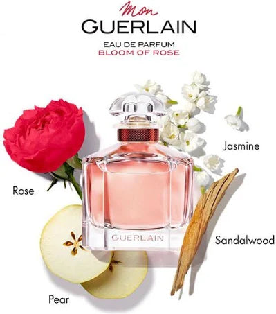 Mon Guerlain bloom Of Rose Eau De parfum