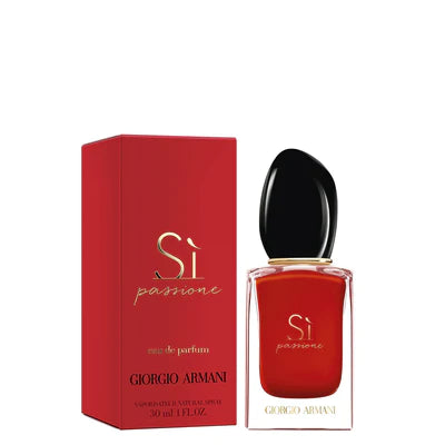 Giorgio Armani -  Sì Passione - Eau De Parfum