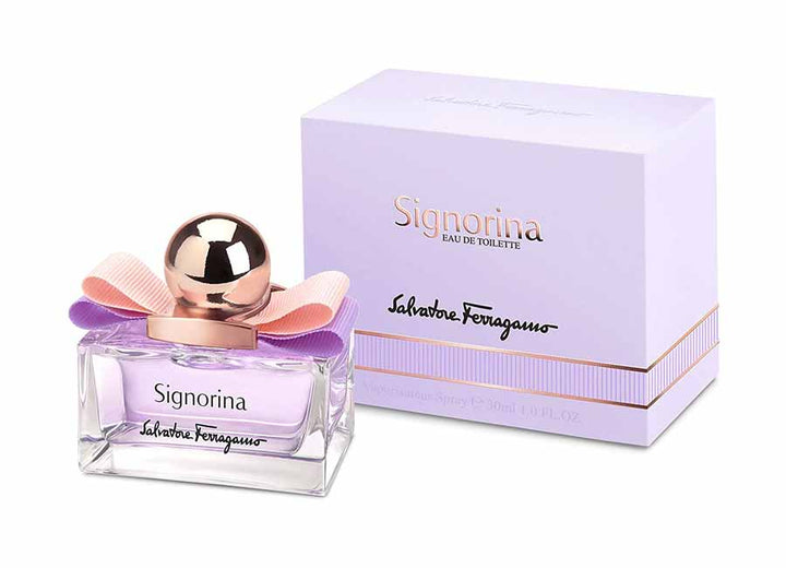 Salvatore Ferragamo - Signorina - Eau De Toilette