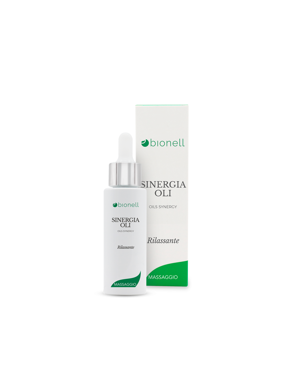 Bionell Sinergia Oli Rilassante 30ml