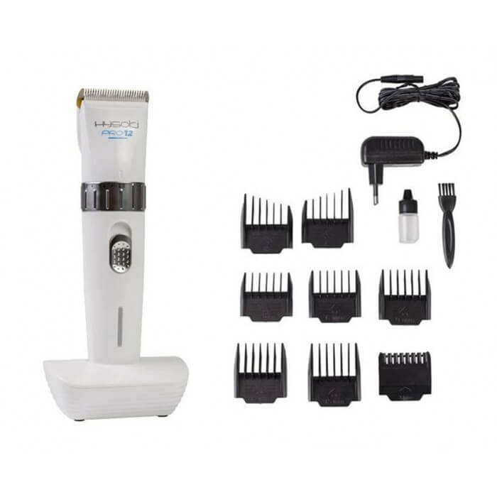 Hysoki Pro 12 Tagliacapelli Cord/Cordless