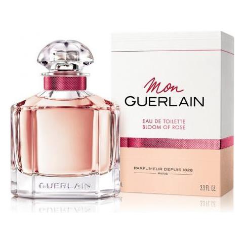 Mon Guerlain Eau De toilette bloom of rose