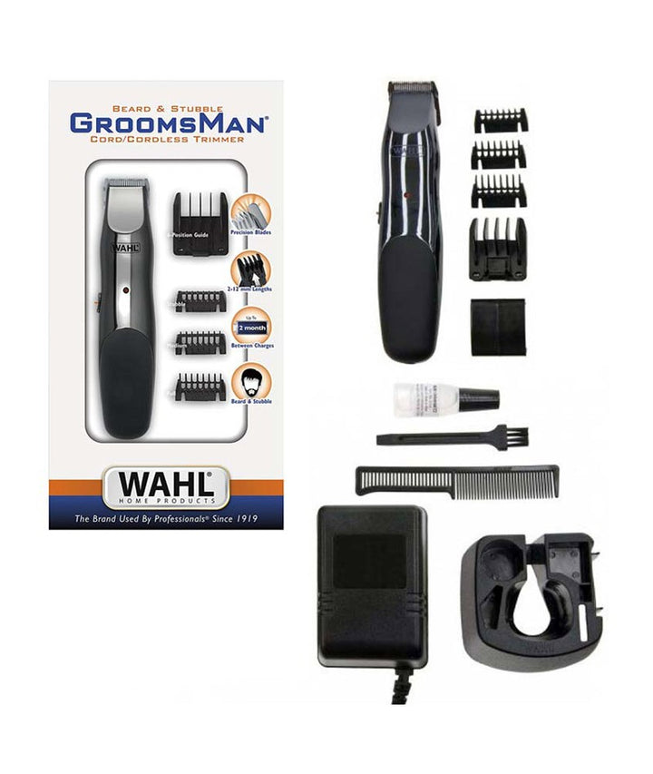 Regola Barba Groomsman Cord/Cordless WAHL