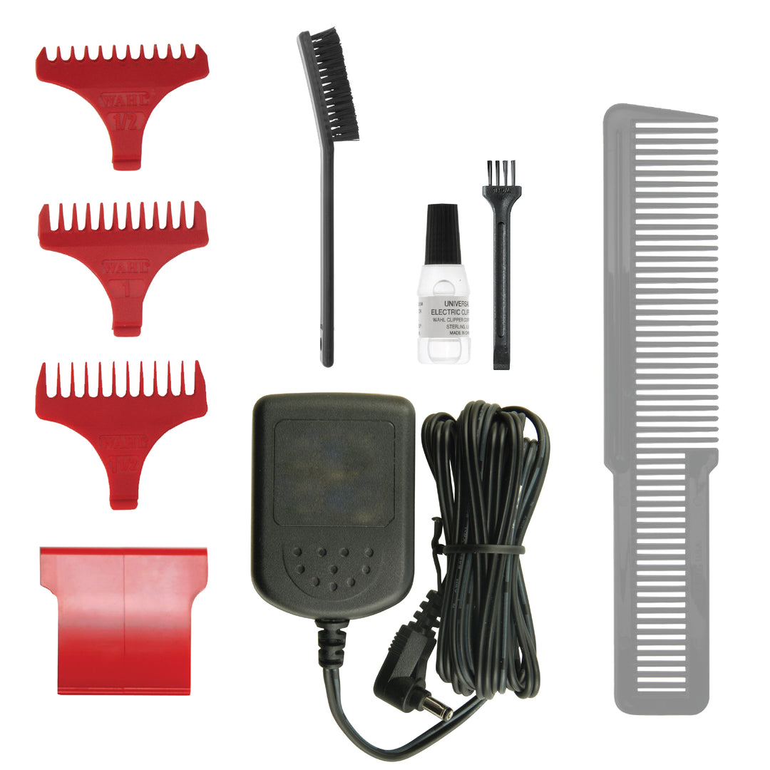 Wahl Tosatrice Detailer Cordless Lithium
