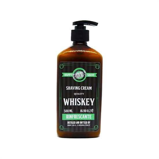 Whiskey Crema Da Barba Rinfrescante 500ml