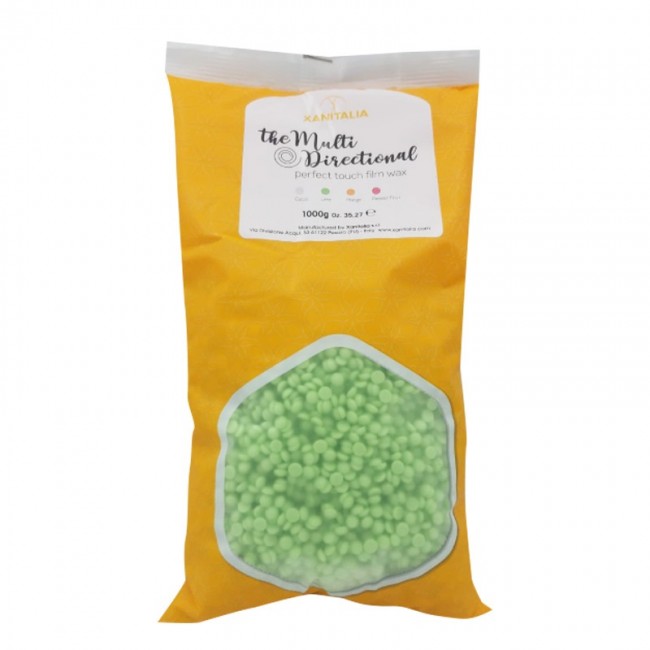 Cera Brasiliana Multidirezionale Lime Xanitalia 1 Kg