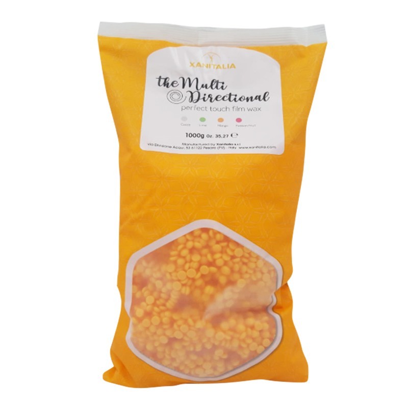 Xanitalia Multidirectional Wax 1000g Honey