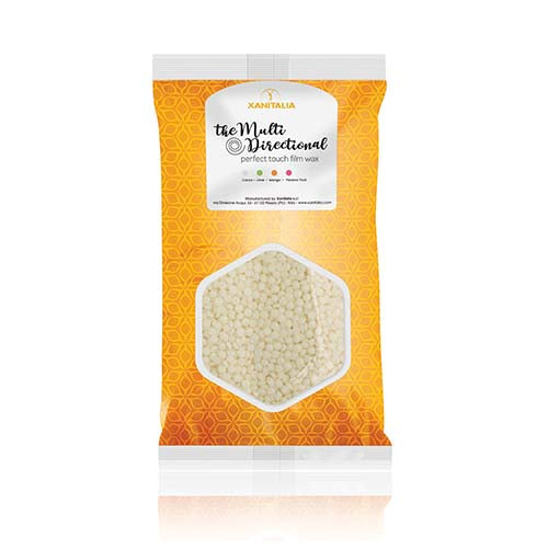 Xanitalia Brazilian Multi-Directional Wax 1000g Coconut