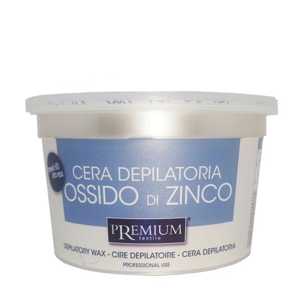 Cera Depilatoria Ossido Di Zinco Premium 350ml