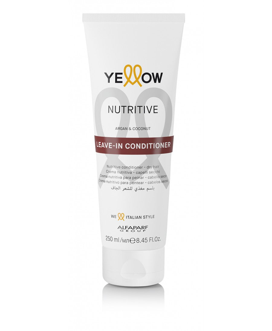 Yellow Nutritive Conditioner 250ml Alfaparf